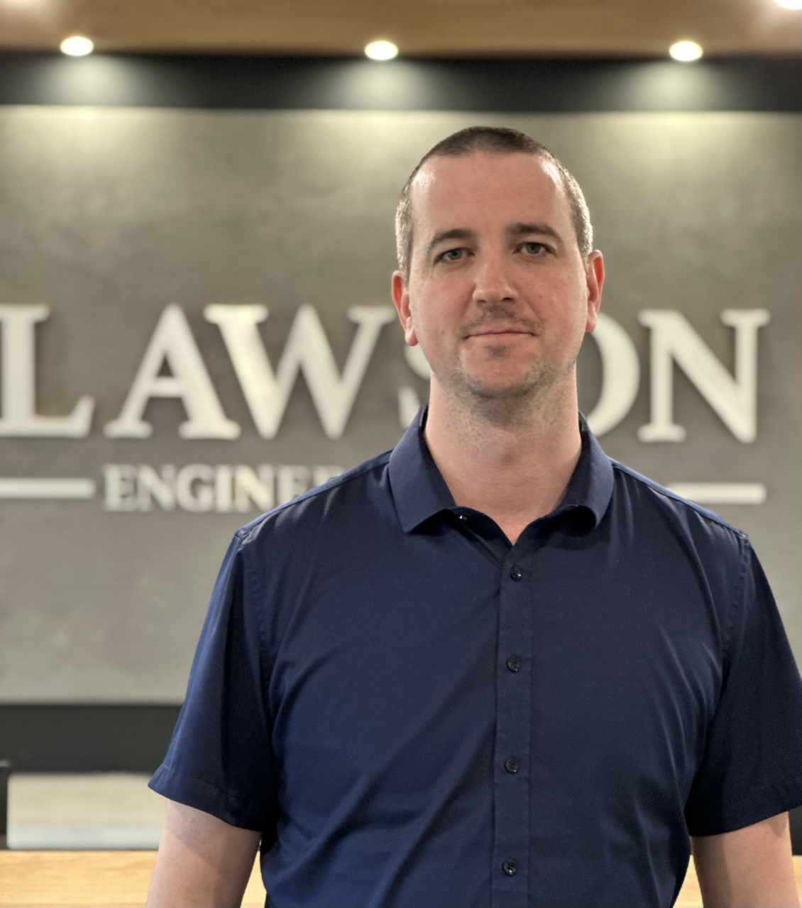 David Pilling, E.I.T. - Lawson Engineering